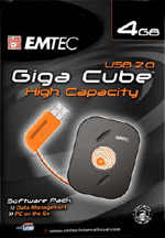 EMTEC GIGA CUBE